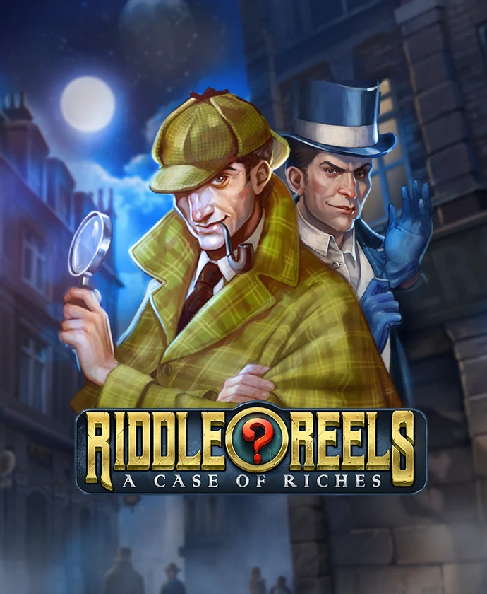 Riddle Reels: A Case of Riches